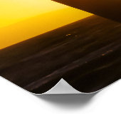 Solitude at Dusk ポスター (角)