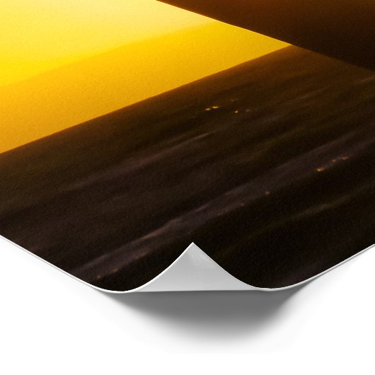 Solitude at Dusk ポスター (角)