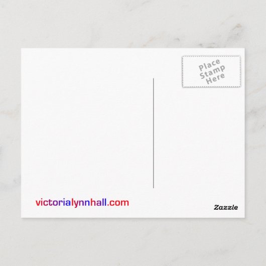 SOLITUDE CAT写真アンチやる気を起こさせる- ポストカード (裏面)