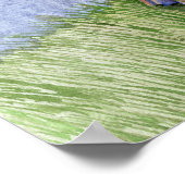 Solitude Fairy Posterプリントby Molly Harrison ポスター (角)