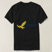 Solitude Mountain Resort, Utah Sticker Tシャツ (デザイン正面)