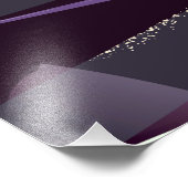 Solitude Mountain Utahヴィンテージ旅行ポスター。 フォトプリント (角)