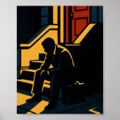 Solitude Poster ポスター (正面)