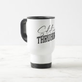 Solitude ThruHiker Commuter Travel Mug  トラベルマグ (正面左)