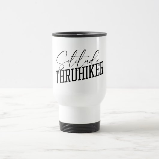 Solitude ThruHiker Commuter Travel Mug  トラベルマグ (中央)