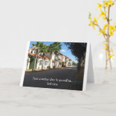 Solivitaの…楽園 カード (黄色い花)