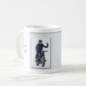 SolizのマグII コーヒーマグカップ (正面左)