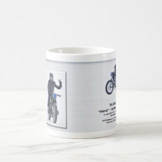 SolizのマグII コーヒーマグカップ