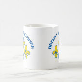 Soljaのljiljani コーヒーマグカップ (中央)