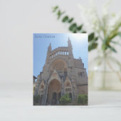 Soller, Mallorca ポストカード (スタンド正面)