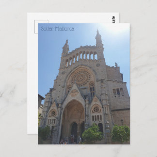Soller, Mallorca ポストカード