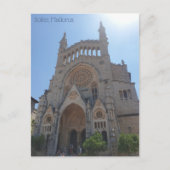 Soller, Mallorca ポストカード (正面)