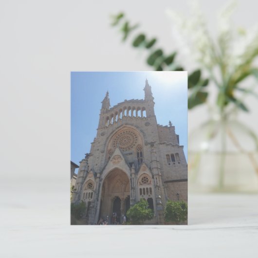 Soller, Mallorca, Spain ポストカード (スタンド正面)