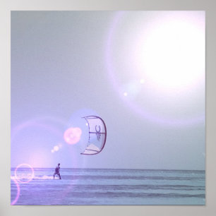 Solo Kitebarderポスター ポスター