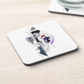 Solo Leveling Anime Coasters - 6 Pack Sung Jin-Woo コースター (左側)