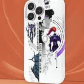 Solo Leveling Anime iPhone Case | Shadow Army | Su iPhoneケース
