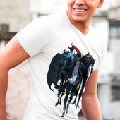 Solo Leveling Sung Jin-Woo T-Shirt - Official Anim Tシャツ