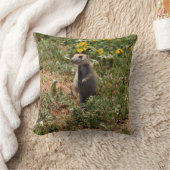 Solo Prairie Dog クッション (ブランケット)
