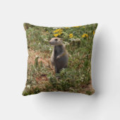 Solo Prairie Dog クッション (裏面)