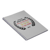 Solo Stars Journal ノートブック (右側)