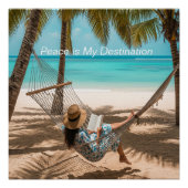 Solo Tropical Escape: ポスター (正面)