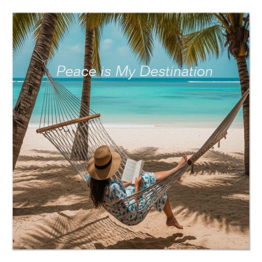 Solo Tropical Escape: ポスター (正面)