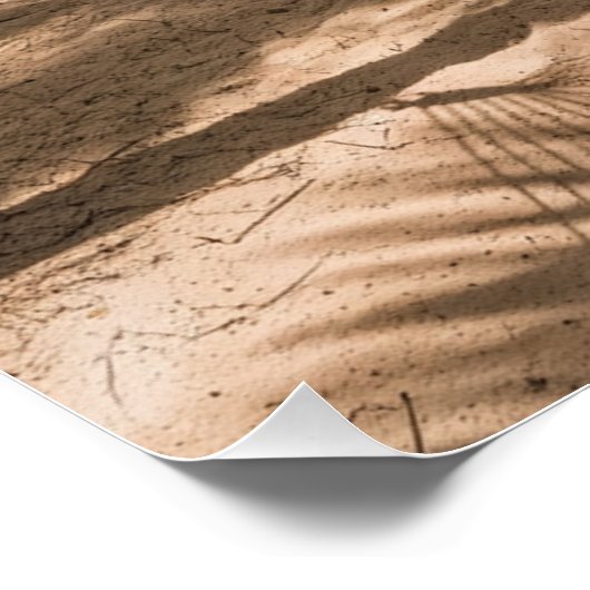 Solo Tropical Escape: ポスター (コーナー)