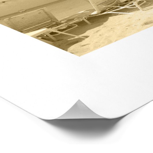 Solo Umbrella ポスター (角)