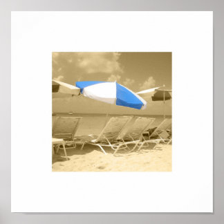 Solo Umbrella ポスター