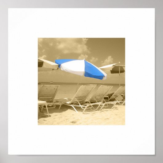 Solo Umbrella ポスター (正面)