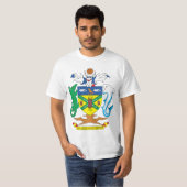 Solomanの島のTシャツ Tシャツ (正面フル)