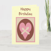 Solomonのデザインの歌 カード (正面)