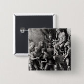 Solomonの判断 缶バッジ (正面&裏面)