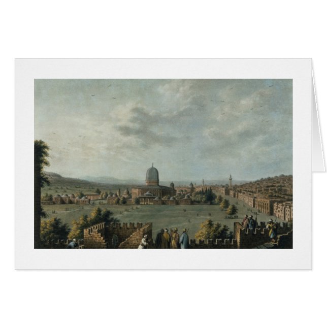 Solomonの寺院は、「Ottの意見からの63をめっきします (正面横)