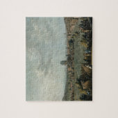 Solomonの寺院は、「Ottの意見からの63をめっきします ジグソーパズル (縦)