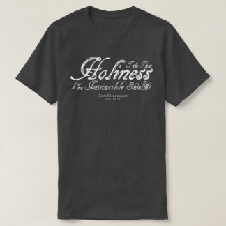 Solomonの5:19 KJVの聖書のワイシャツの知恵 Tシャツ