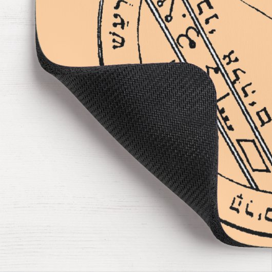 Solomon 17の鍵 マウスパッド (コーナー)