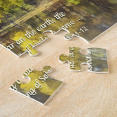 Solomon 2の歌11-12 -花は現われます ジグソーパズル (側面)