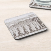 Solomon、「e-i Entwurfからのエルサレムの寺院、 コースター (左側)