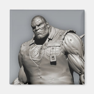 Solomon Grundyの代理 マグネット