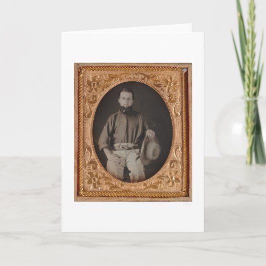 Solomon Yeakel、21歳（40006年） カード (正面)