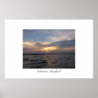 Solomonsポスター ポスター