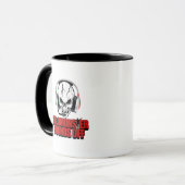 Solomonster Sounds Off Logo Mug マグカップ (正面左)