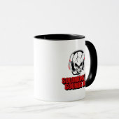 Solomonster Sounds Off Logo Mug マグカップ (正面右)