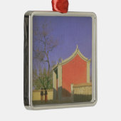 Solonesの会堂、Akケント1869-70年 メタルオーナメント (右)