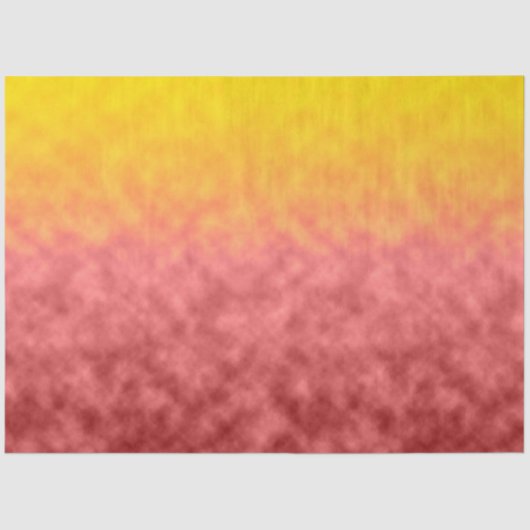 Solstice Bloom 薄葉紙 (正面)