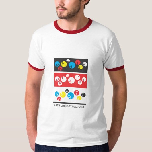 SolsticeShirtGrey 2009年 Tシャツ (正面)