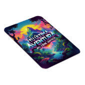 Solteros en aventura マグネット (右側)