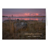 Soluppgong vid havet CC0759 Siipyy (正面横)