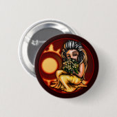 Soluusのバッジ 缶バッジ (正面&裏面)